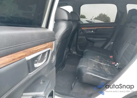 2019 Honda Cr-V Ex-L из США, поврежденный, VIN 5J6RW2H89KL030637